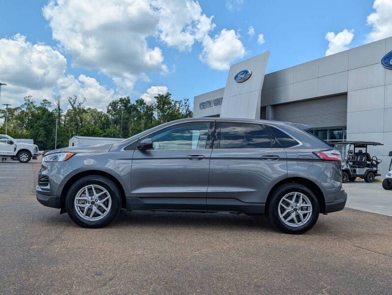 2024 Ford Edge