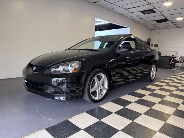 2006 Acura RSX Type-S