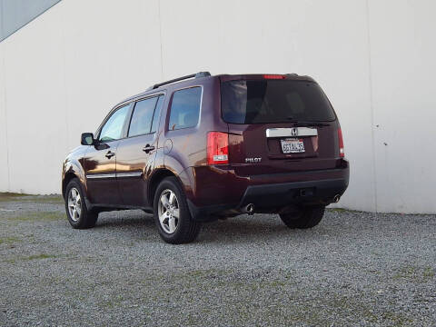 2009 Honda Pilot EX-L