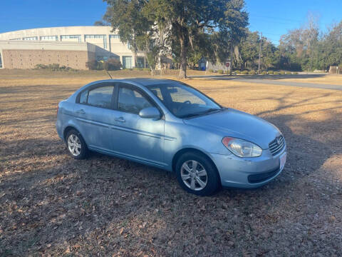 2008 Hyundai Accent