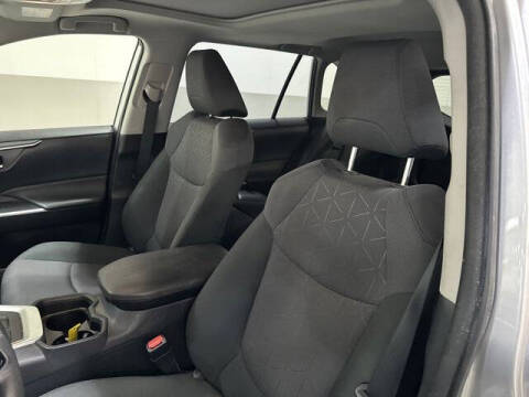 2019 Toyota RAV4 Hybrid XLE