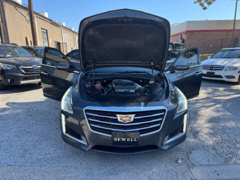 2015 Cadillac CTS 2.0T Luxury Collection