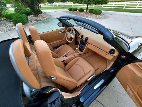 2010 Porsche Boxster
