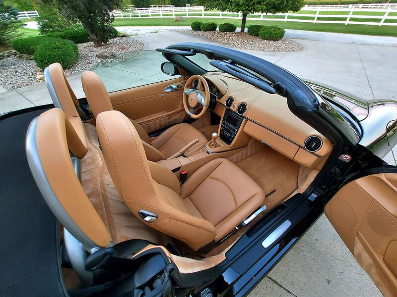 2010 Porsche Boxster