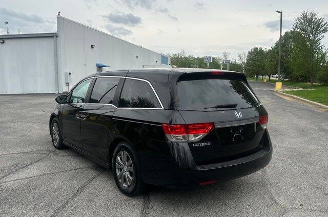 2014 Honda Odyssey EX