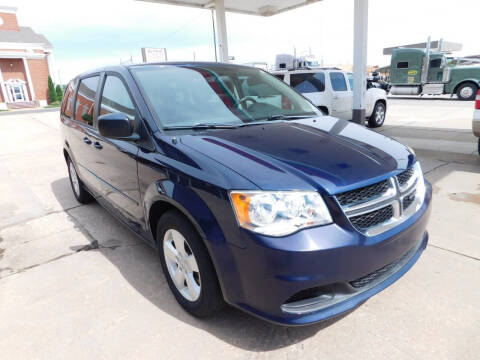 2013 Dodge Grand Caravan SE