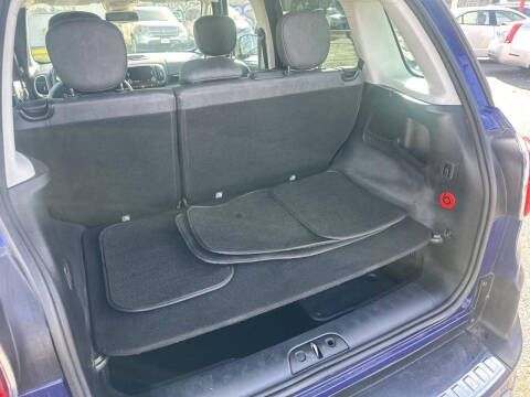 2017 FIAT 500L Trekking