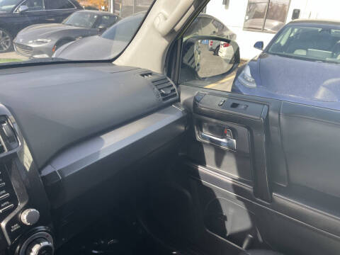 2022 Toyota 4Runner TRD Pro