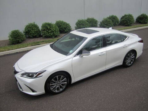 2020 Lexus ES 350