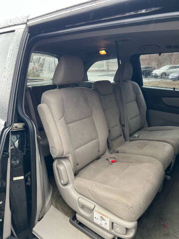 2014 Honda Odyssey EX