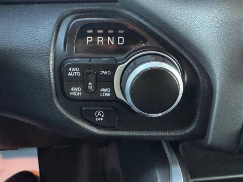 2023 RAM 1500 Big Horn