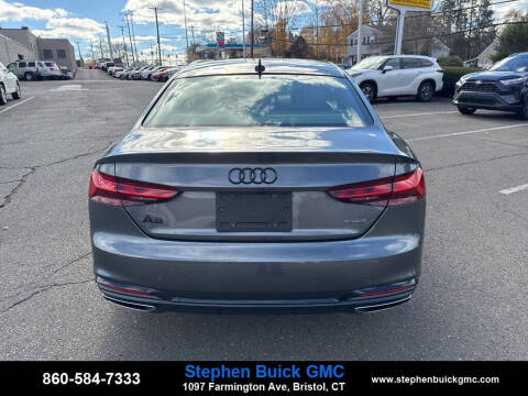 2021 Audi A5 quattro Premium Plus 45 TFSI