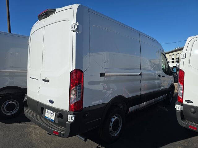 2025 Ford Transit 350