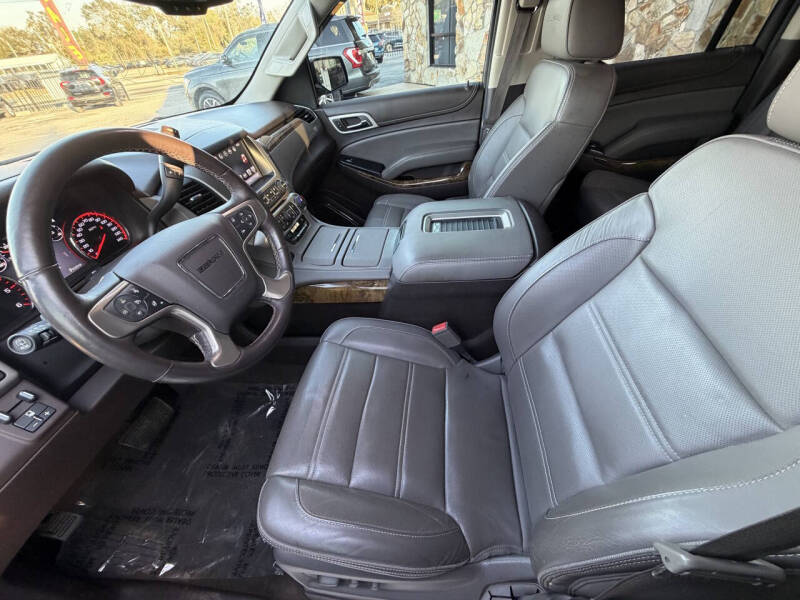 2016 GMC Yukon XL Denali