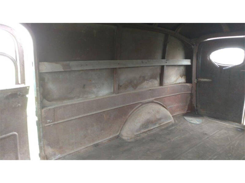 1939 Chevrolet Chevrolet Panel truck