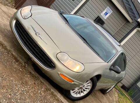 1999 Chrysler Concorde for sale at Tier 1 Auto Sales in Gainesville GA