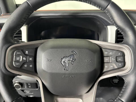 2025 Ford Bronco Stroppe Edition