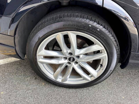 2018 Audi Q7 3.0T quattro Prestige