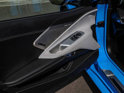 2023 Chevrolet Corvette Stingray