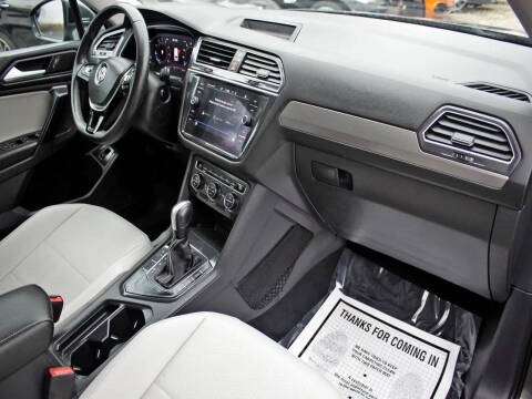 2021 Volkswagen Tiguan