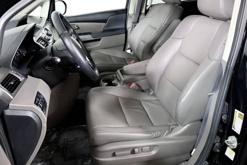 2017 Honda Odyssey EX-L