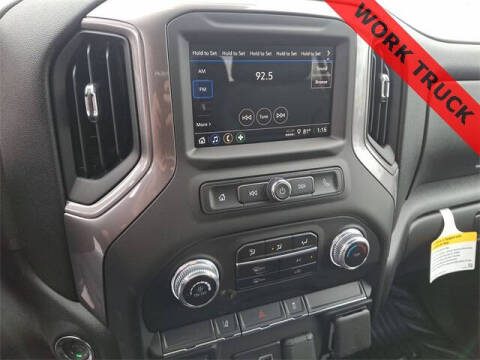 2025 GMC Sierra 3500HD