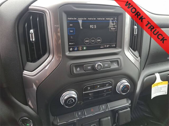 2025 GMC Sierra 3500HD