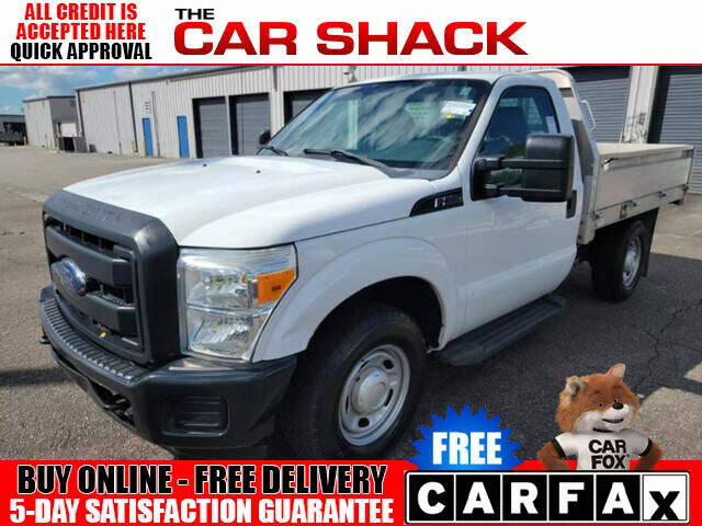 2016 Ford F-250 Super Duty for sale at The Car Shack in Hialeah FL