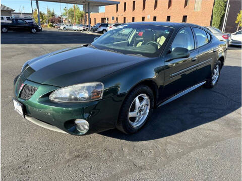 2004 Pontiac Grand Prix