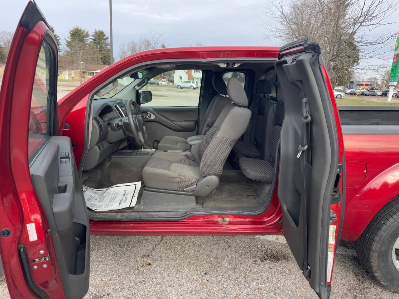 2012 Nissan Frontier for sale at MJ AUTO SALES LLC in Newark, OH