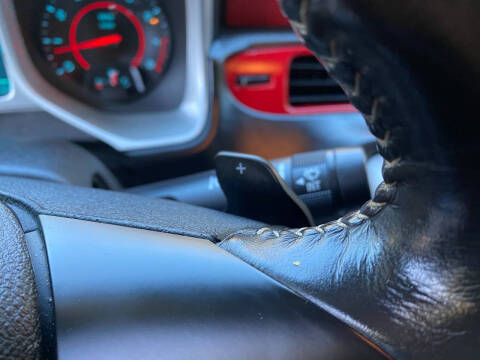 2015 Chevrolet Camaro LT