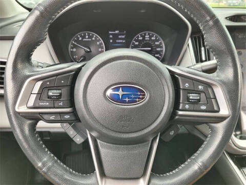 2022 Subaru Legacy Limited