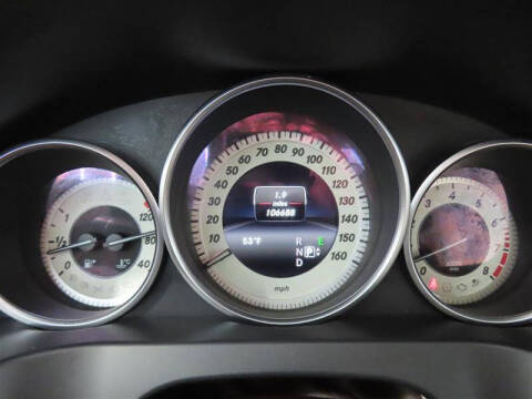 2014 Mercedes-Benz E-Class E 350