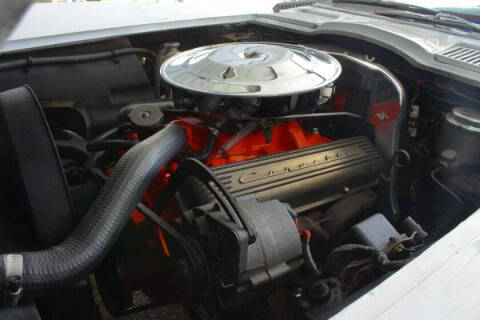 1966 Chevrolet Corvette