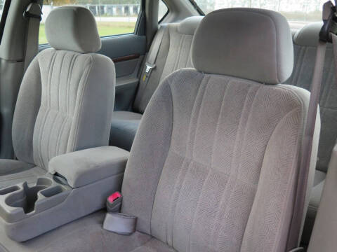 2003 Chevrolet Impala