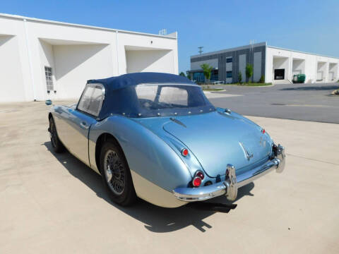 1961 Austin-Healey 3000