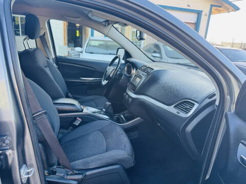 2012 Dodge Journey SXT