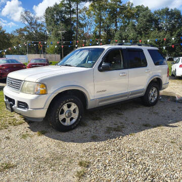 2002 Ford Explorer Limited