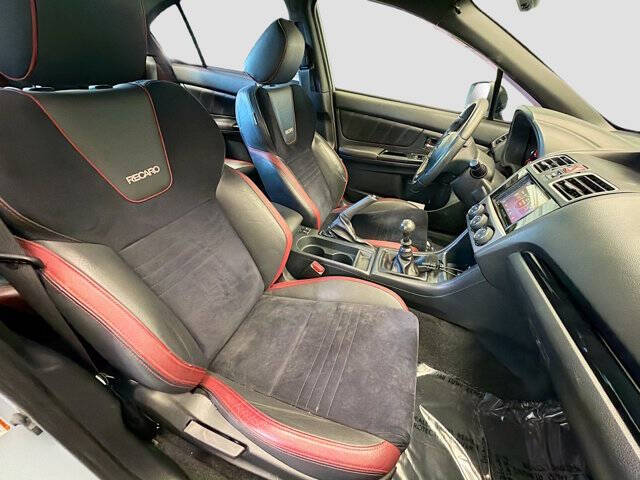 2019 Subaru WRX Premium