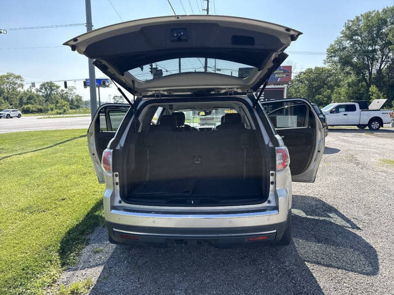 2017 GMC Acadia Limited
