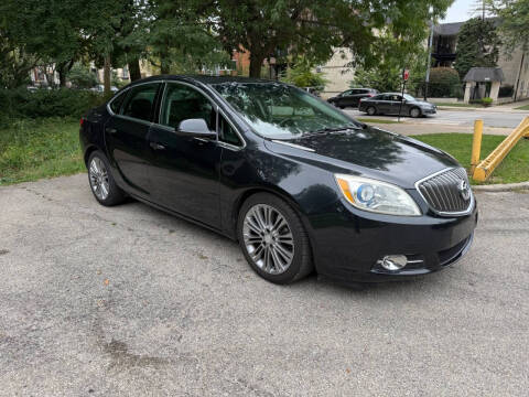 2013 Buick Verano Premium Group