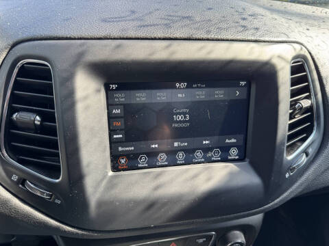 2020 Jeep Compass Latitude