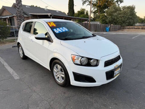 2014 Chevrolet Sonic LT Auto