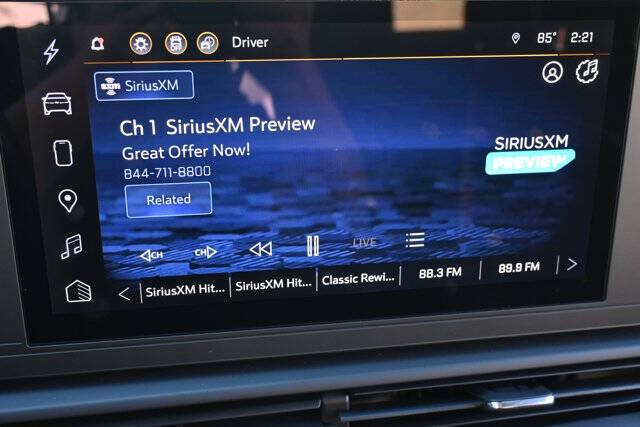 2024 Chevrolet Silverado EV Work Truck