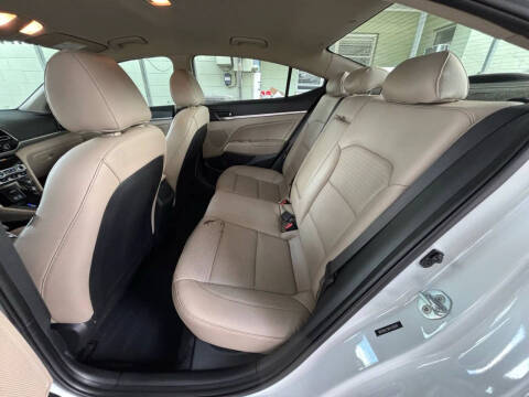 2019 Hyundai Elantra