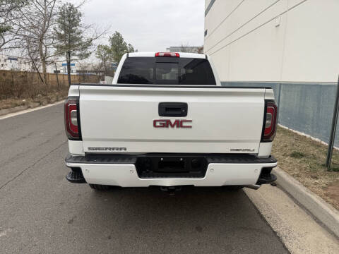 2016 GMC Sierra 1500 Denali