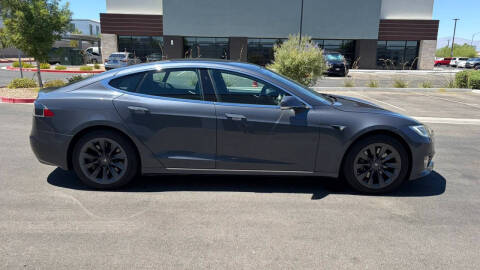2020 Tesla Model S