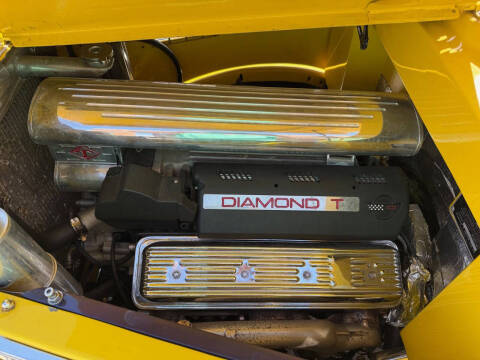 1948 Diamond T Custom Pickup