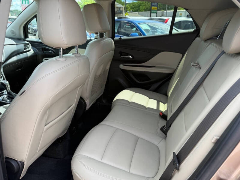 2018 Buick Encore Premium