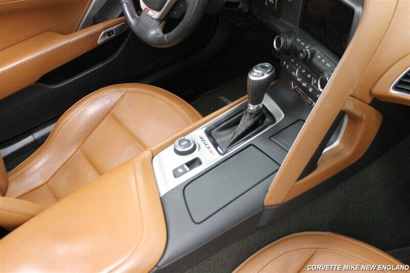 2015 Chevrolet Corvette 87